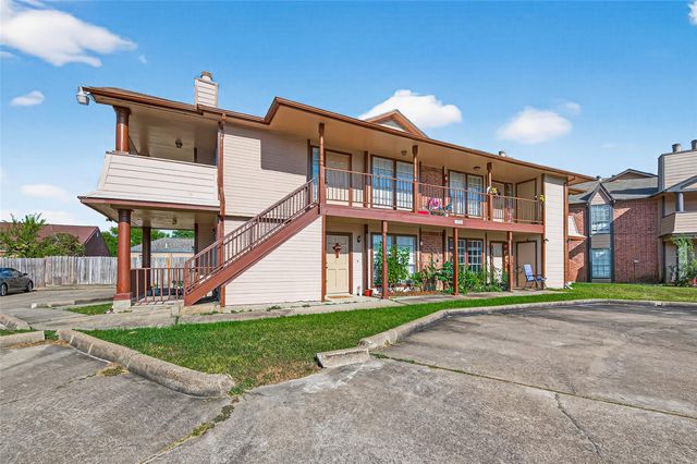 11503 Nobility Drive 4 C, Houston, TX 77477