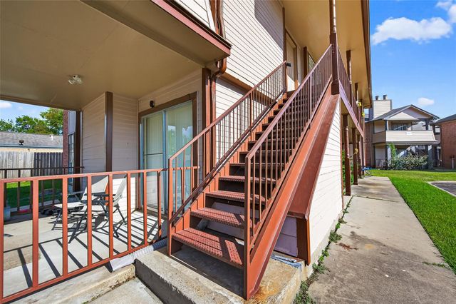 11503 Nobility Drive 4 C, Houston, TX 77477