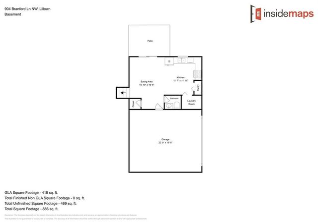 904 Branford Lane NW, Lilburn, GA 30047