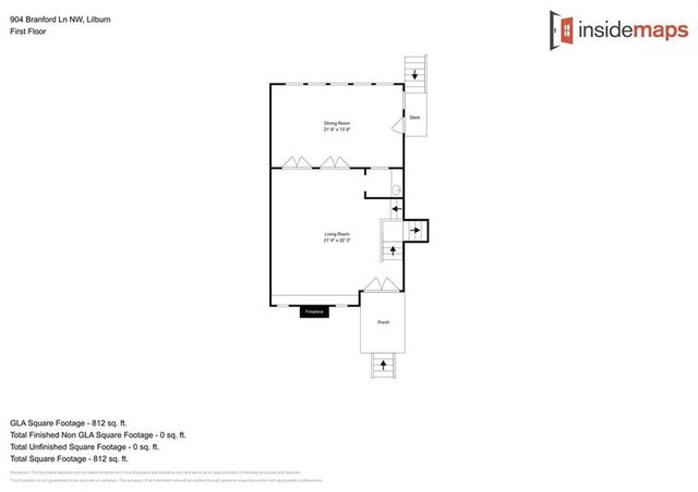 904 Branford Lane NW, Lilburn, GA 30047