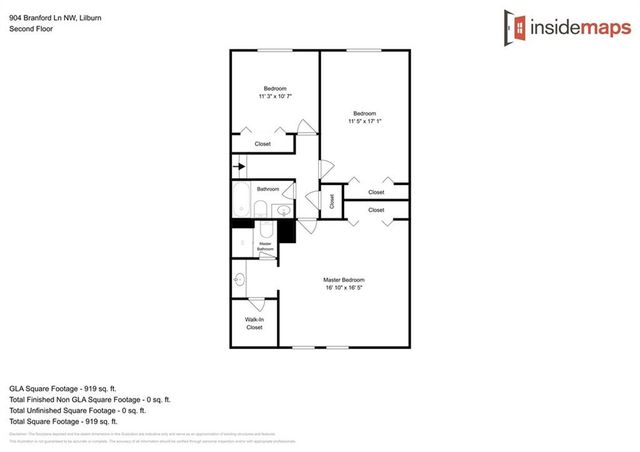 904 Branford Lane NW, Lilburn, GA 30047