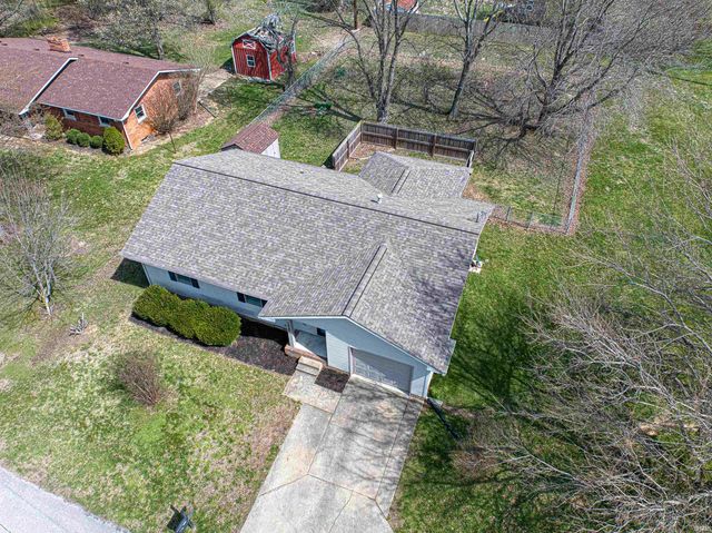 1320 S Second Street, Boonville, IN 47601