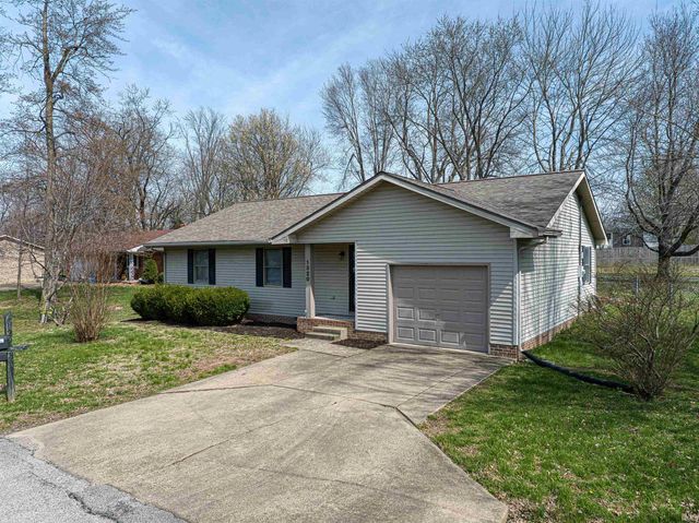 1320 S Second Street, Boonville, IN 47601