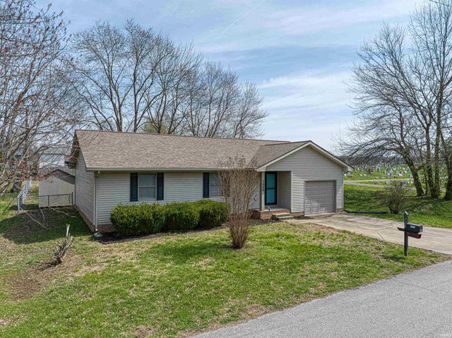 1320 S Second Street, Boonville, IN 47601