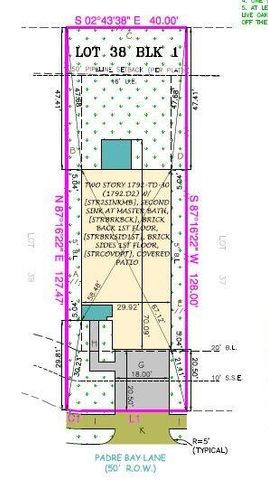13211 Padre Bay Lane, Rosharon, TX 77583
