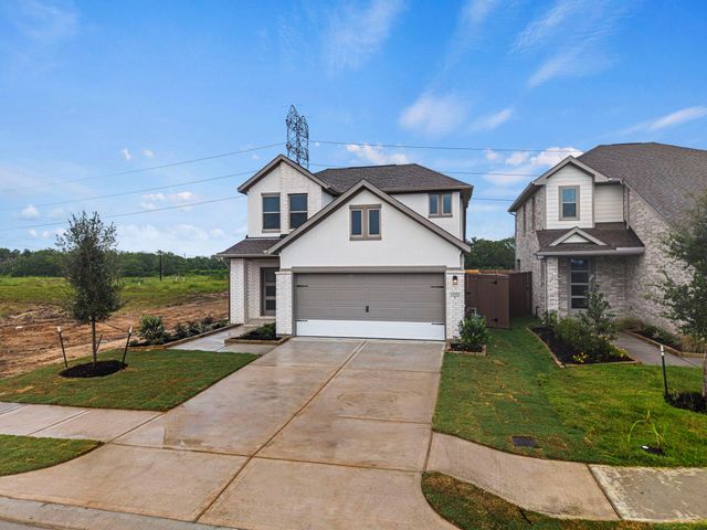 13211 Padre Bay Lane, Rosharon, TX 77583