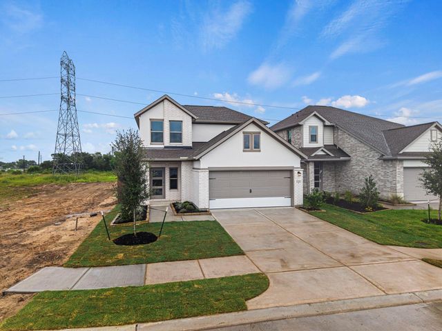 13211 Padre Bay Lane, Rosharon, TX 77583