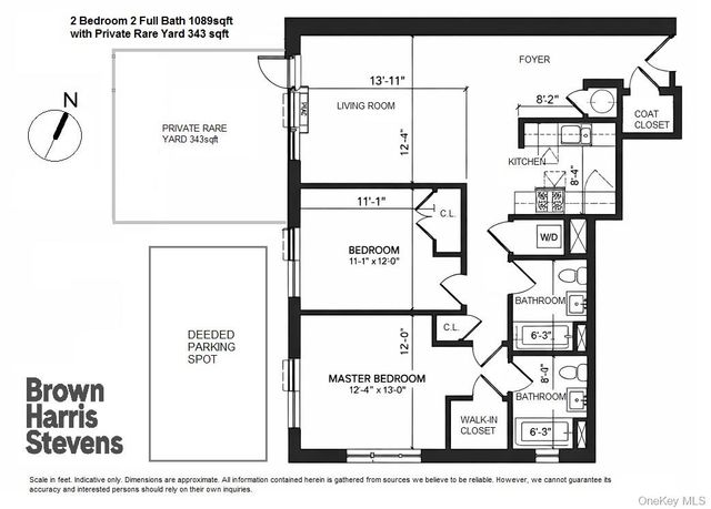 33-30 61st Street 105, Woodside, NY 11377