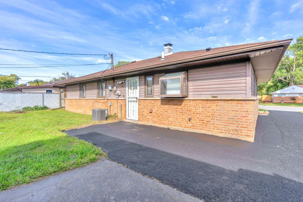 167 N Shabbona Drive, Park Forest, IL 60466 — photo 4