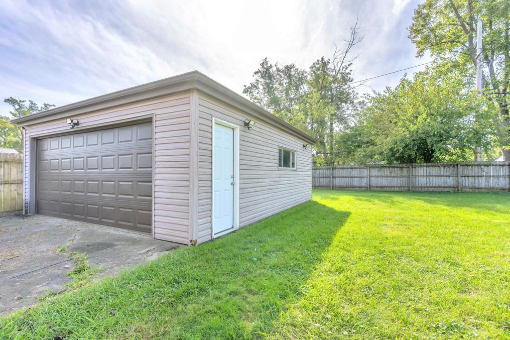 167 N Shabbona Drive, Park Forest, IL 60466 — photo 5