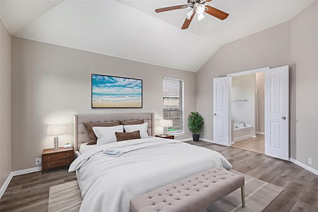 824 Cutting Horse Drive, Mansfield, TX 76063