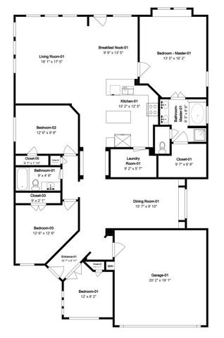 824 Cutting Horse Drive, Mansfield, TX 76063