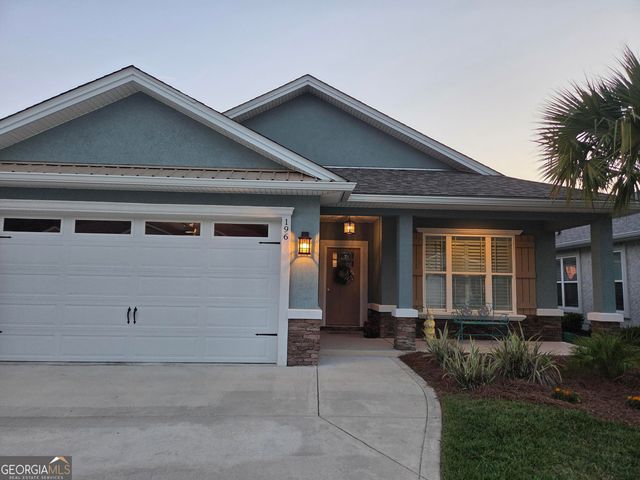 196 Ryan Nicholas Drive, Kingsland, GA 31548