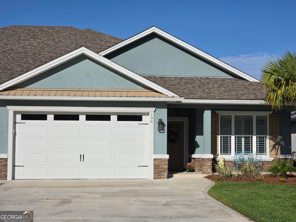 196 Ryan Nicholas Drive, Kingsland, GA 31548