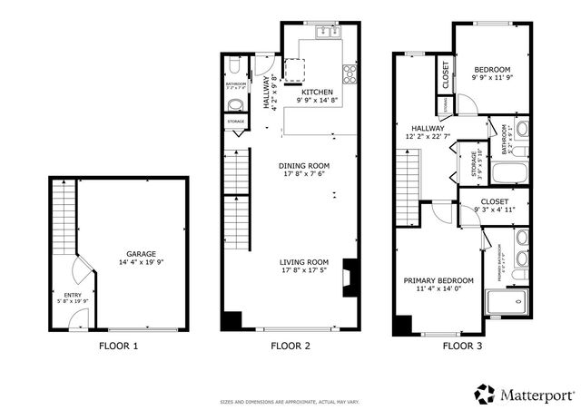 16522 1st Park SE, Bothell, WA 98012