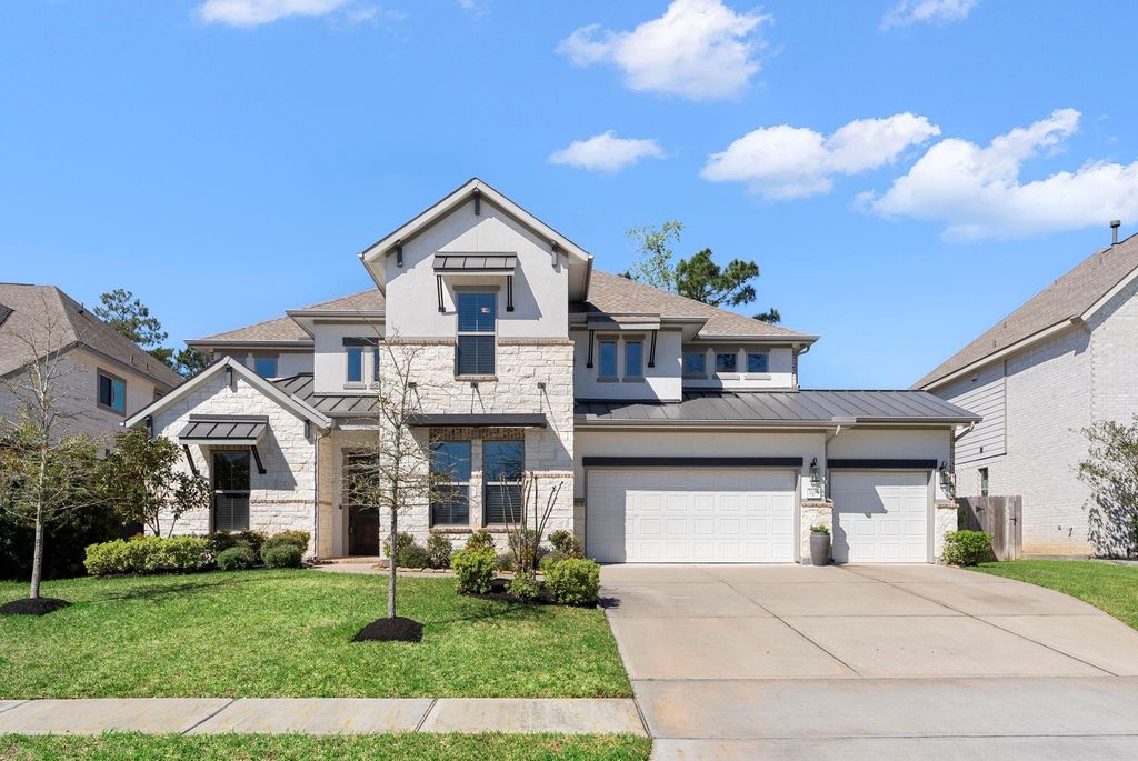 32064 Autumn Orchard Lane, Conroe, TX 77385