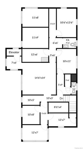504 Gramatan Avenue 2nd Floor Store Front, Mount Vernon, NY 10552