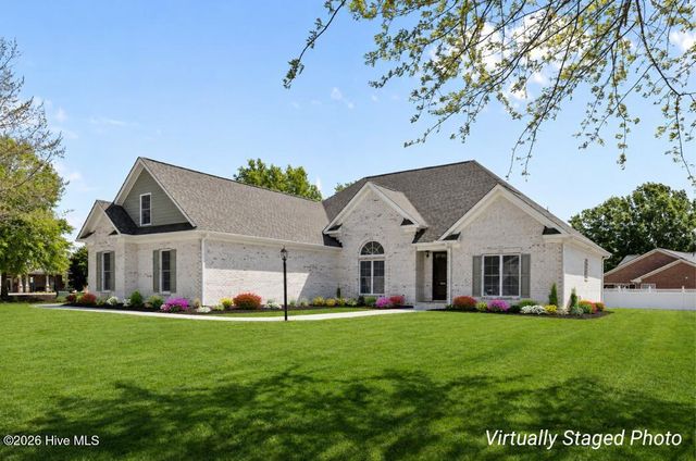 404 Donald Drive, Winterville, NC 28590
