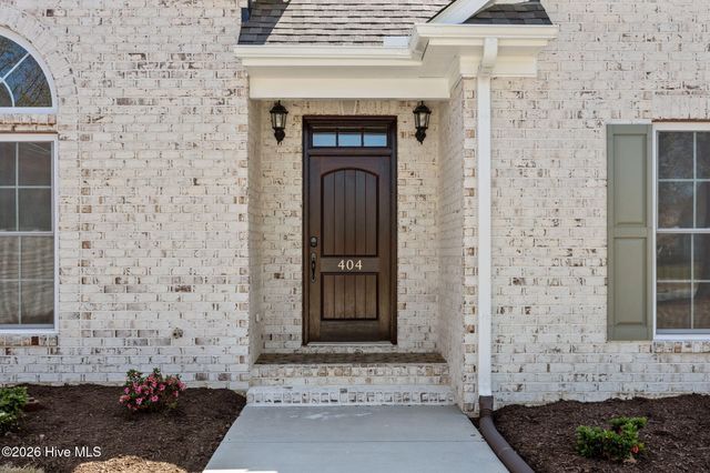 404 Donald Drive, Winterville, NC 28590
