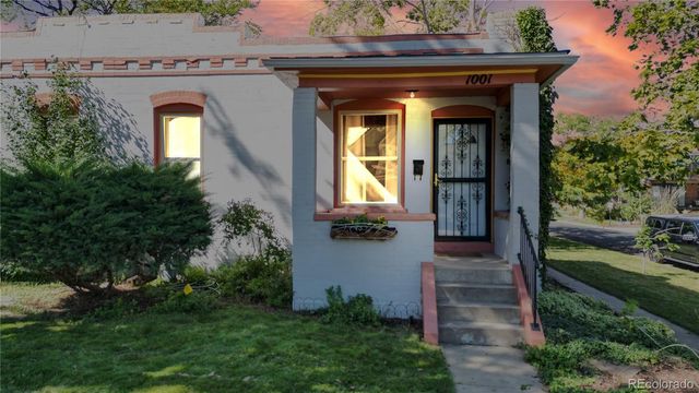 1001 S Pennsylvania Street, Denver, CO 80209