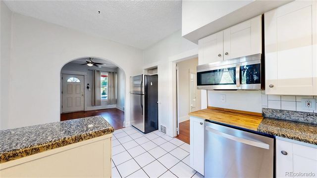 1001 S Pennsylvania Street, Denver, CO 80209