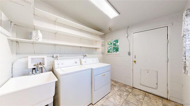 1001 S Pennsylvania Street, Denver, CO 80209