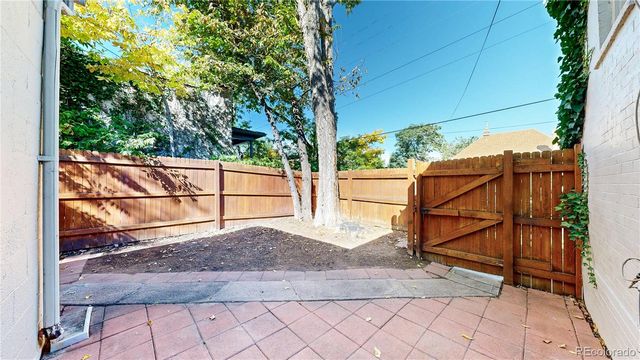 1001 S Pennsylvania Street, Denver, CO 80209