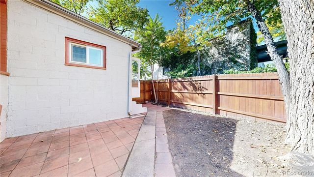 1001 S Pennsylvania Street, Denver, CO 80209