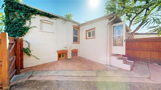 1001 S Pennsylvania Street, Denver, CO 80209