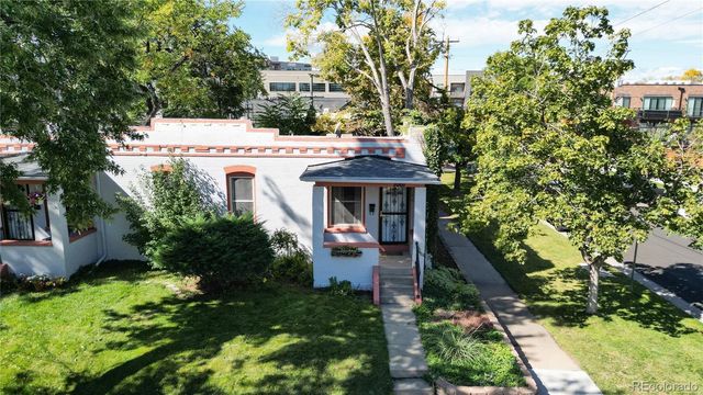 1001 S Pennsylvania Street, Denver, CO 80209