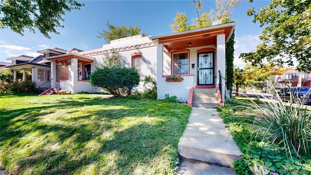 1001 S Pennsylvania Street, Denver, CO 80209