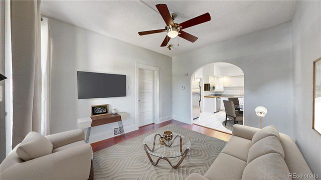 1001 S Pennsylvania Street, Denver, CO 80209