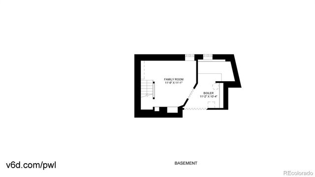 1001 S Pennsylvania Street, Denver, CO 80209