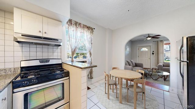 1001 S Pennsylvania Street, Denver, CO 80209