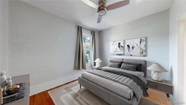 1001 S Pennsylvania Street, Denver, CO 80209