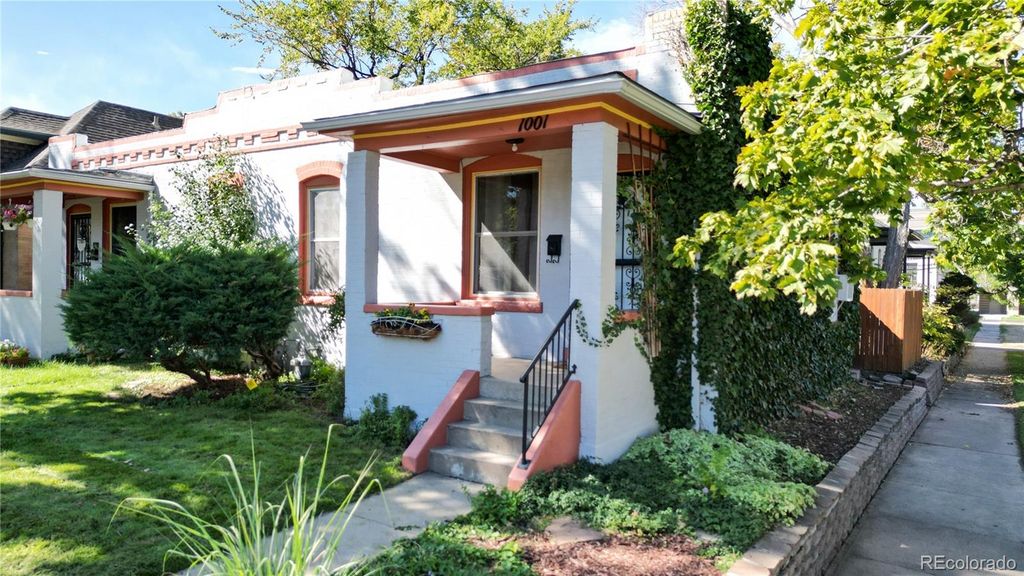 1001 S Pennsylvania Street, Denver, CO 80209