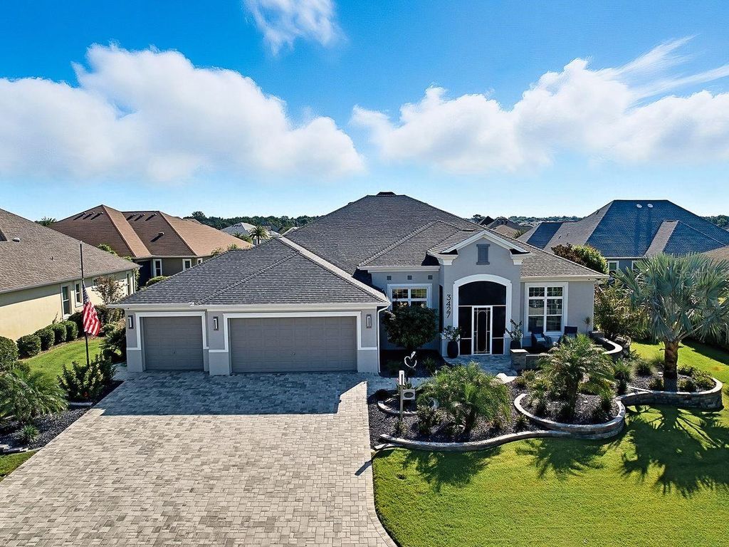 3427 CONSERVATION TRAIL, The Villages, FL 32163