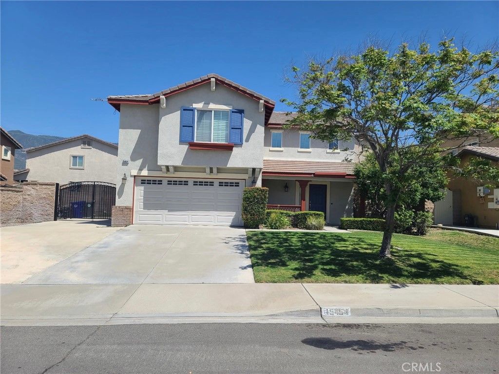 15454 Hoover Lane, Fontana, CA 92336