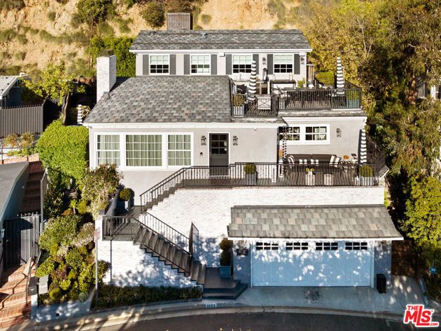 8289 Hollywood Boulevard, Los Angeles, CA 90069