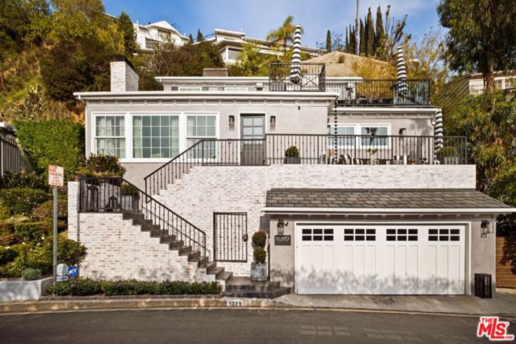 8289 Hollywood Boulevard, Los Angeles, CA 90069