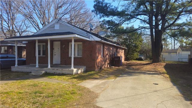 1819 Martin AVE, Chesapeake, VA 23324