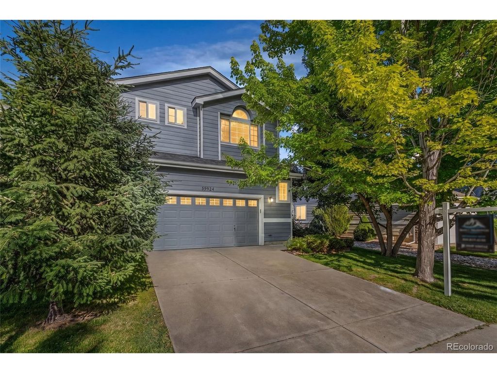 5934 S Yampa St, Aurora, CO 80016