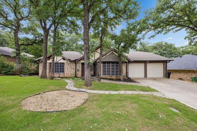 6744 Starnes Road, North Richland Hills, TX 76182