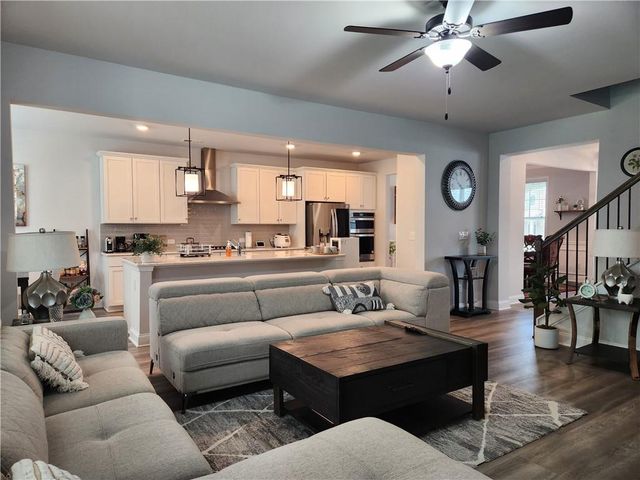 3650 Deaton Trail, Buford, GA 30519