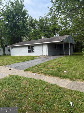 102 S GOVERNORS BLVD, Dover, DE 19901