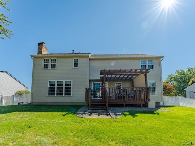 8327 Summit Cedar Lane, Clay, NY 13090
