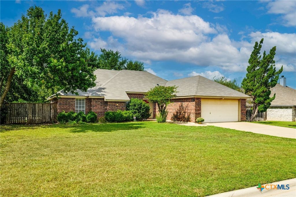 2006 Shadow Ridge Road, Harker Heights, TX 76548