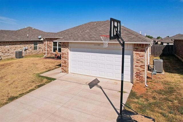 11105 NW 98th Street, Yukon, OK 73099