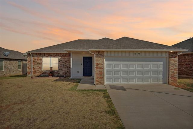 11105 NW 98th Street, Yukon, OK 73099
