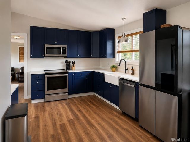 43554 Stampede Court, Elizabeth, CO 80107